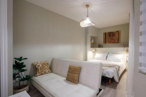 Estudio encantador en el centro en Areal